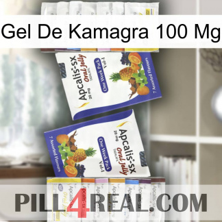 Kamagra Gel 100 Mg 12